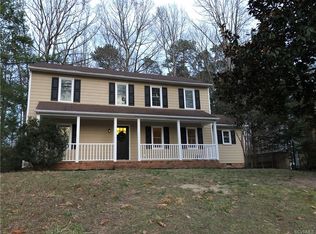 1507 Lothbury Ln, Henrico, VA 23238