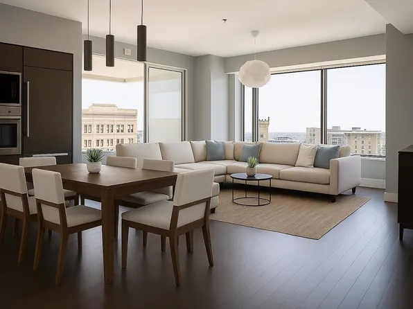 110 Stuart St Unit 16H, Boston, MA 02116