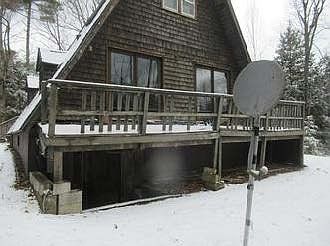 Property Rear View