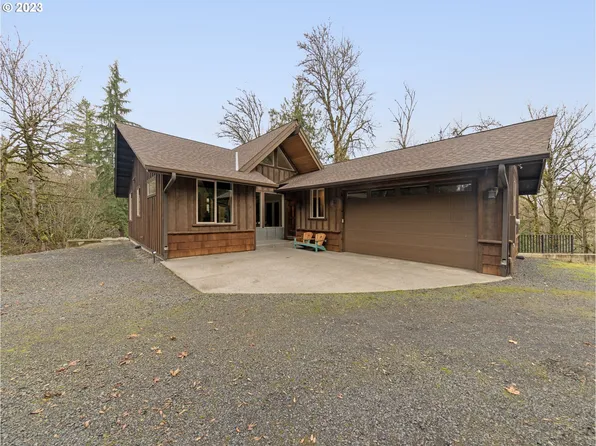 32791 Coal Creek Rd, Scappoose, OR 97056