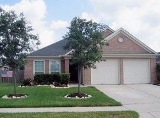 2014 Clara Lake Ct, Richmond, TX 77469