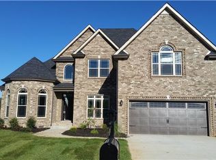1017 Autumnwood Farm LOT 1017, Clarksville, TN 37042