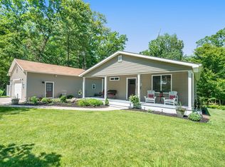 12308 W Lake Montcalm Rd, Coral, MI 49322