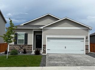 1052 Long Meadows St, Severance, CO 80550
