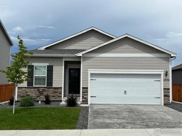 1052 Long Meadows St, Severance, CO 80550
