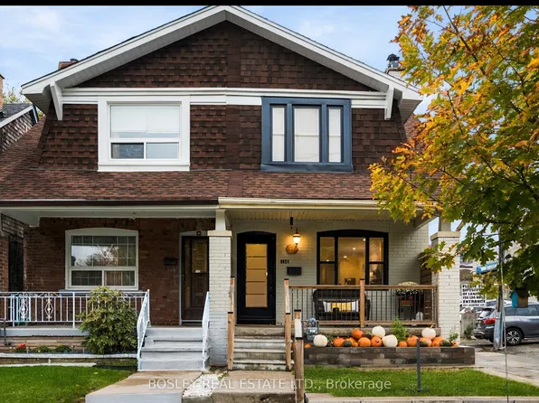 114 W Lynn Ave, Toronto, ON M4C 3W2