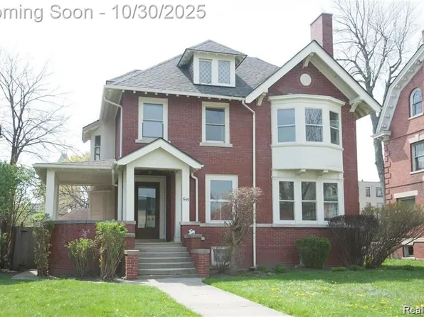 645 Virginia Park St, Detroit, MI 48202