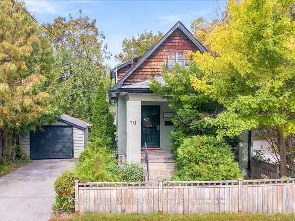 431 Eagle St, Newmarket, ON L3Y 1K5