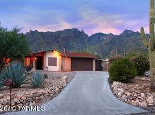3787 E Gibbon Mountain Pl, Tucson, AZ 85718