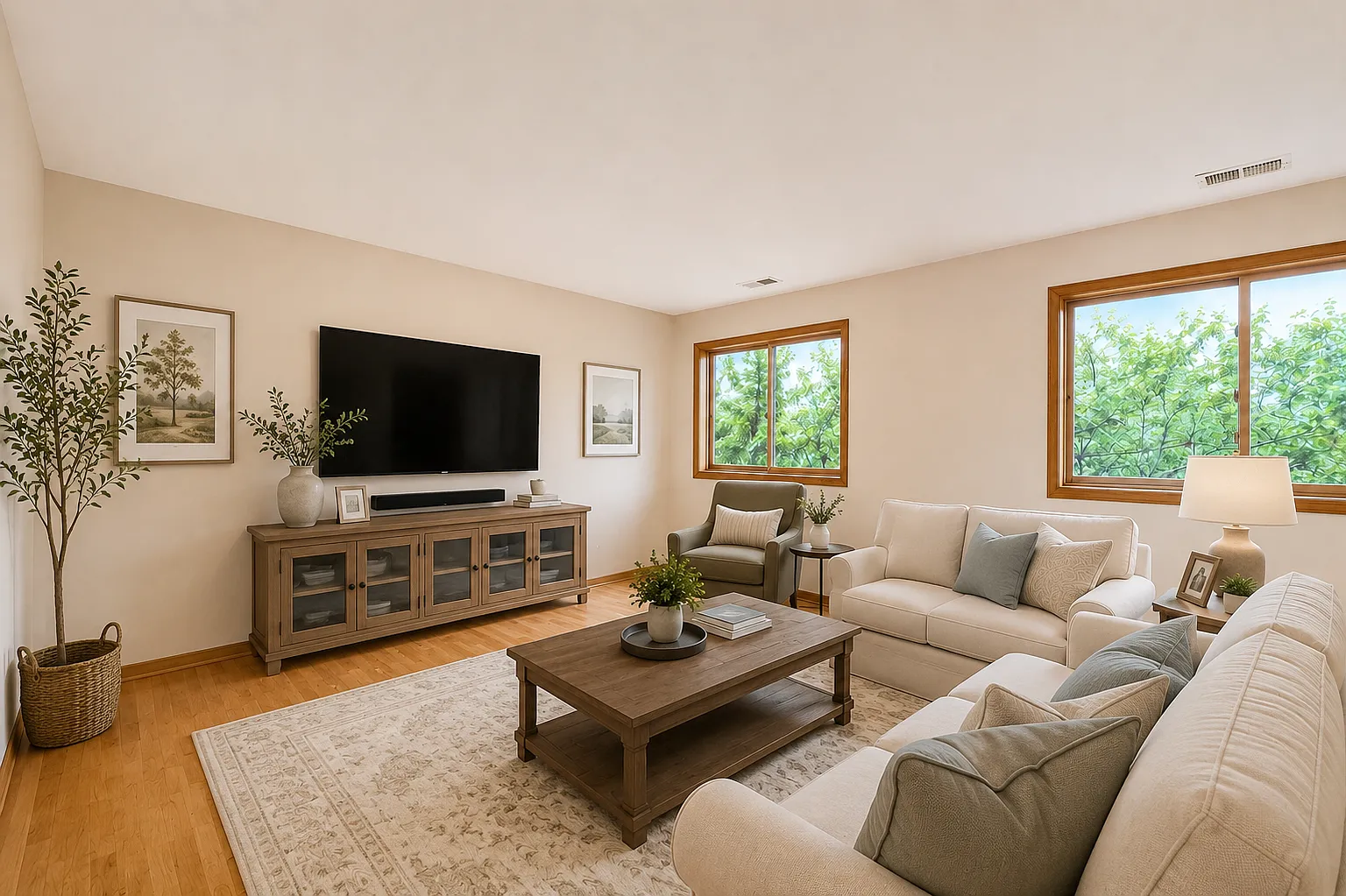 3 bed, 900 sqft, $2,000 — Photo 1