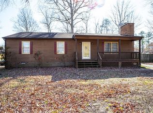 4013 Peregrine Rd, North Chesterfield, VA 23237