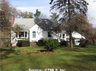 1828 Spruce St, West Suffield, CT 06093