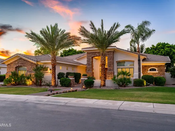 1670 W GRAND CANYON Drive, Chandler, AZ 85248