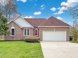 111 Oakmont Dr, Tullahoma, TN 37388