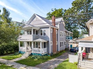 158-160 Woodlawn St, Springfield, MA 01108