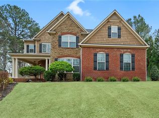 1836 Heritage Pass, Milton, GA 30004