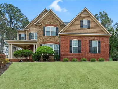 1836 Heritage Pass, Milton, GA, 30004