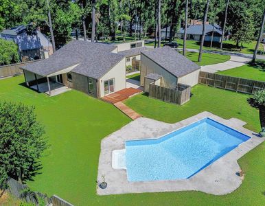 11707 Timbercrest Dr, Tomball, TX, 77375
