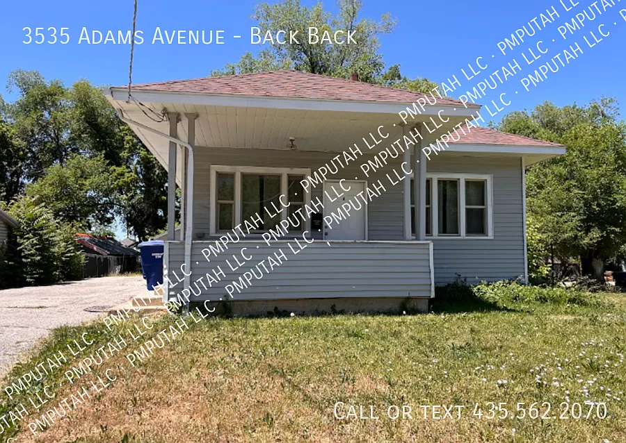 3535 Adams Ave #BACK BACK