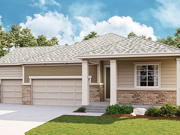 The Arlington - Elevation E
