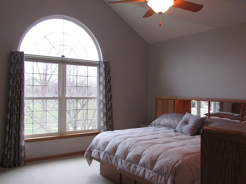 Master Bed