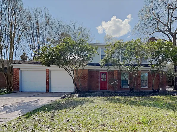 2902 Clear Ridge Dr, Humble, TX 77339