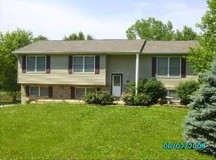 185 W Industrial Dr, Gerald, MO 63037