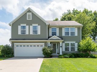 1738 Tanager Ln, Kalamazoo, MI 49009