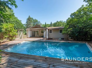 499 Water Mill Towd Rd, Southampton, NY 11968