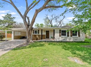6729 Reeves St, Richland Hills, TX 76118