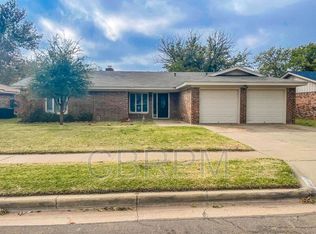 2609 74th Pl, Lubbock, TX 79423