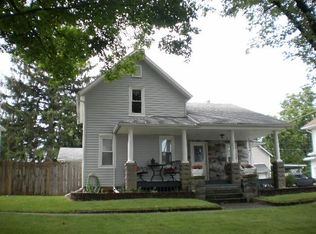 107 S Olive St, Wakarusa, IN 46573