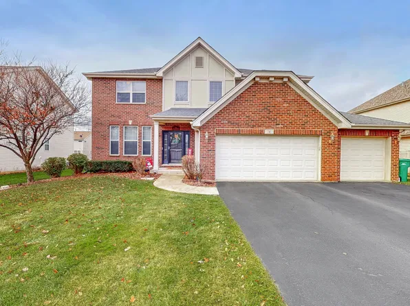 742 N Misty Ridge Dr, Romeoville, IL 60446