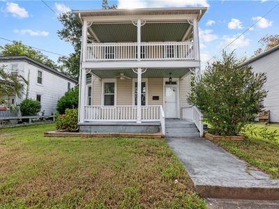 117 S Curry St, Hampton, VA, 23663