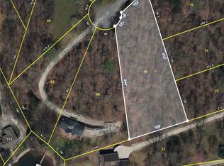 0 Sanders Dr LOT 69, Lynchburg, TN 37352