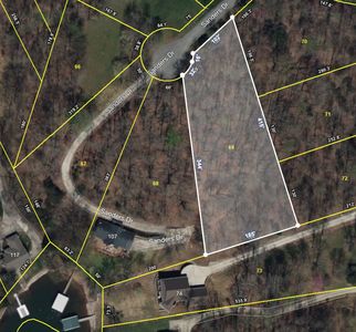 0 Sanders Dr LOT 69, Lynchburg, TN, 37352