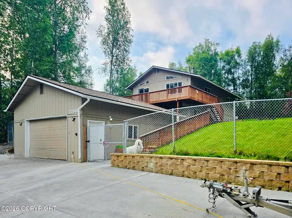 22808 McManus Dr, Chugiak, AK 99567