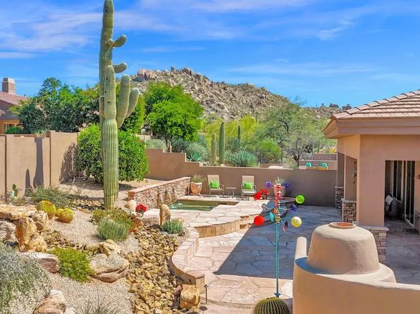 7348 E CRIMSON SKY Trail, Scottsdale, AZ 85266
