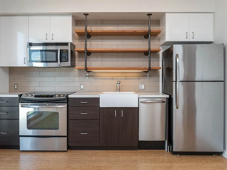 Central Eastside Lofts | Buckman Kitchen