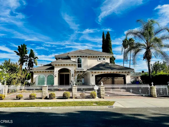 6908 N Vista St, San Gabriel, CA 91775