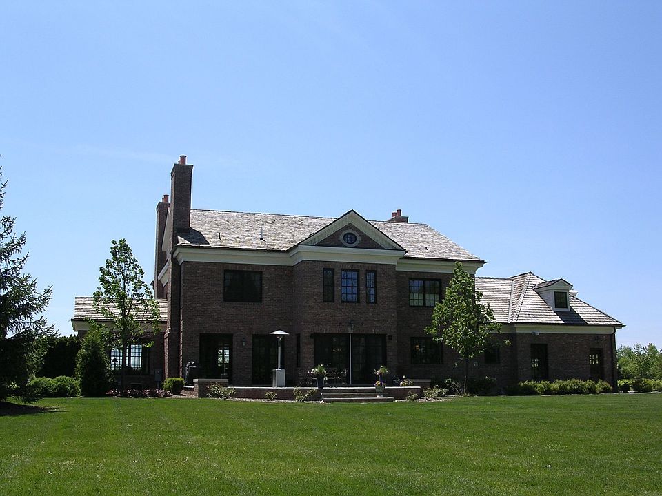 Park Like Back Yard