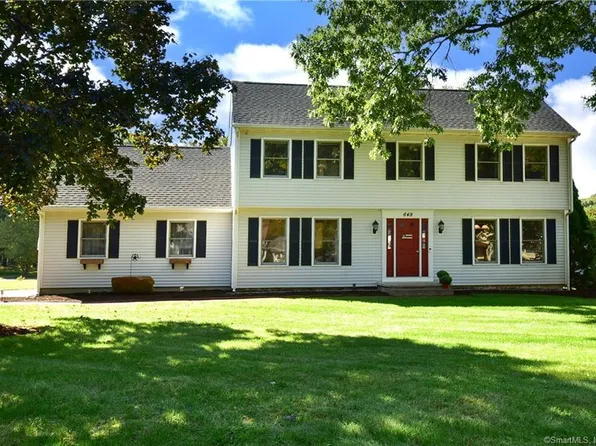 649 Rainbow Road, Windsor, CT 06095