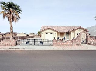 12528 E 47th Dr, Yuma, AZ 85367