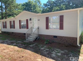 8834 S Creek Rd, Willow Spring, NC 27592