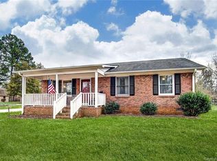1513 University Dr, Lancaster, SC 29720
