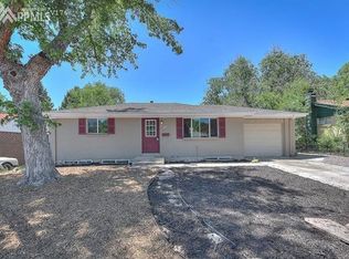 102 N Claremont St, Colorado Springs, CO 80909