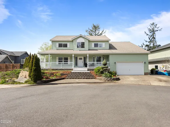 1055 NE Laurel St, Newport, OR 97365