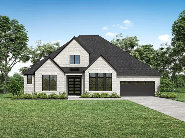 9008 Dovetail Ln, Denton, TX 76259