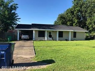 104 Labelle Dr, Crowley, LA 70526