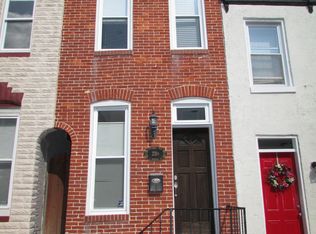 231 S Madeira St, Baltimore, MD 21231